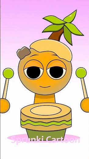 Sprunki Banchi Pyramixed New Interactive OC #incredibox #sprunki #pyramixed #sprunkinewmod