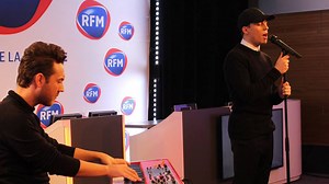Revivez la RFM Session VIP de Loïc Nottet !