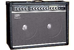 ROLAND JC120 JAZZ CHORUS - 2X12 GUITAR AMP COMBO Rockshop