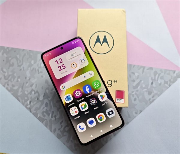 Motorola Moto G84 Review: Bright, Bold, And Capable - Talk Android