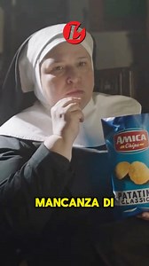 🔴Amica Chips "ridicolizza" la Chiesa nel nuovo spot. Verrà censurato? | L'Identità