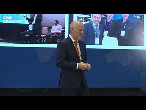 A Briton's Two Decades: Journeying with CIMC MBS