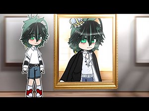 Gacha MHA/BNHA BakuDeku compilation #70 || meme || AU || GC ||