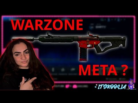 This NEW M15 Loadout is Absolutely BROKEN in Warzone… (Best Meta Setup)