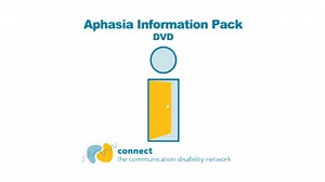 Aphasia Information DVD