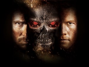 Terminator Salvation - Apple TV
