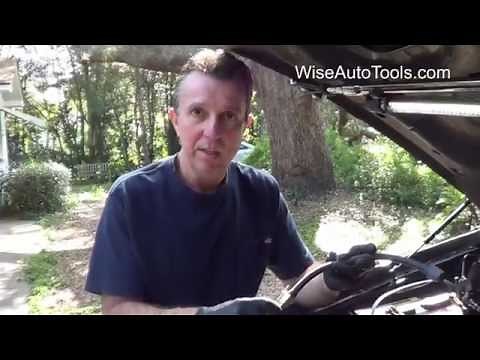 Time Sert 5600 Largest Spark Plug Thread Repair Kit Demo