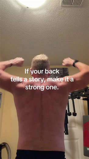 High-angle rear fly… one of the most underrated ways to light up your upper back. By raising the arms past parallel, you shift the tension higher into the rear delts, traps, and rhomboids. Slow, controlled, and focused — perfect for carving detail and building that thick upper-back look. Add these in and watch your back change. #IronLegacy #BackDay #RearDoubleBiceps #UpperBackWork