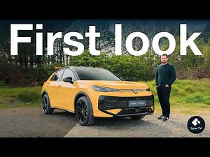 The NEW 2026 Volkswagen T-Roc | Full of personality (4K)