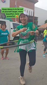 10K views · 636 reactions | Hoop Dance is to be out of yourself larger, more beautiful, more powerful. 殺 #babeshulahooper #healthylifestyle #dance #hoops #zumba #fitness #happy #inspire #everyone #enjoy #FBPage #instreamads #StarsEverywhere #bonus #hulahoopeverywhere | Cristina Cemanes | Facebook