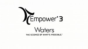 Empower 3 色谱数据软件 - 沃特世视频中心