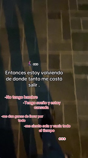 Regreso a la Soledad: Reflexiones sobre el Cansancio