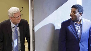 'Saturday Night Live' takes on Herschel Walker and the Georgia runoff