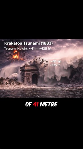 Krakatoa Tsunami 3D
