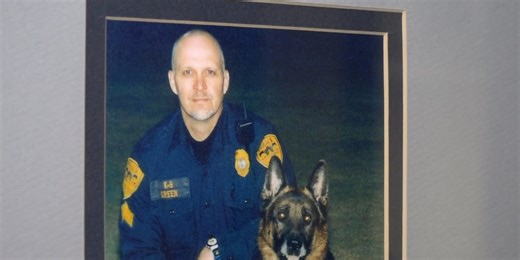 TPD remembers Sgt. Dale Green, 20 years after he was killed in the line of duty