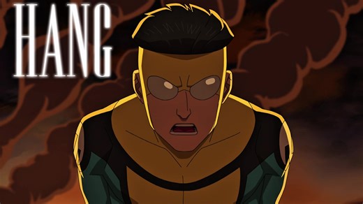 Invincible Music Video Edit with Rap Themes