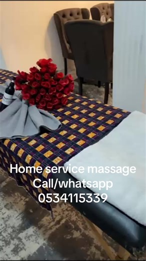 Home Service Massage! Stress Relief Massage: A stress relief massage is designed to relax the body, reduce tension, and calm the mind. It uses gentle to firm pressure, slow movements, and soothing techniques to relieve built-up stress. Benefits of Stress Relief Massage: ✅ Lowers cortisol (the stress hormone) ✅ Eases muscle tension & headaches ✅ Improves blood circulation & sleep ✅ Promotes relaxation & mental clarity ✅ Reduces anxiety & fatigue #MassageTherapy #SelfCare #mobilemassagetherapist #