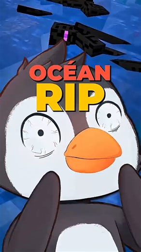 😨 la fin #minecraft #masteekh