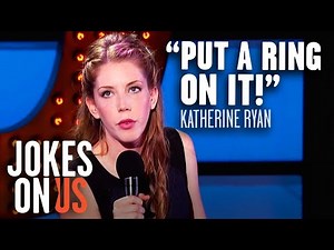 Beyoncé Slayed Destiny's Child | Katherine Ryan - Live at the Apollo 2014 | Jokes On Us