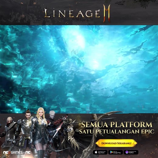 ♾️Return to the origins of fantasy with six classes, now available in Lineage2M: L2MADEN | Lineage2M | Facebook