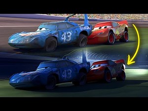 I CHANGED The Time of Different Scenes from Cars