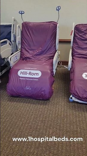 Refurbished Hill Rom Hospital Beds For Sale