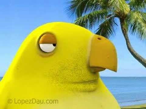 [DANCE] Absurd fat chicken dance