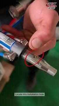 LASER WELDING/CLEANING MACHINE QBH INSTALLATION TUTORIAL