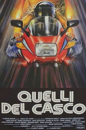 Quelli del casco - Movie