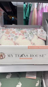 Adorable pillows from Walmart #walmartfinds #easterdecor #bunnydecor #easter2024 | Southern Designs and Finds