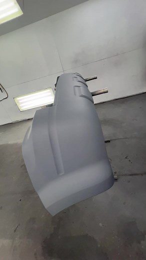 Efficient Painting with DeBeer Paint Gun | Avalon A60 HTE