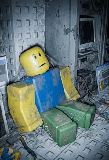 Exploring the Abandoned Laboratory in Roblox Horror