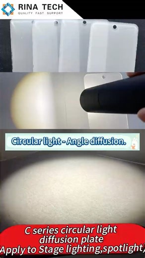 ✨ Meet the C-Series Diffuser Plates — Your Spotlight's Best Friend! ✨