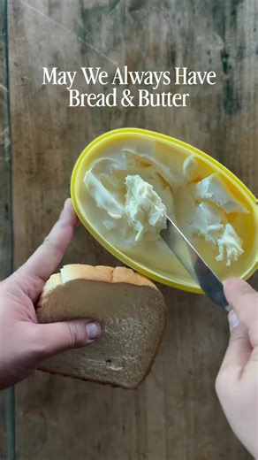 May we always have bread and butter. Bread and butter are considered good to eat in the New Year because they symbolize abundance, sustenance, and continuity… the promise that you’ll have enough in the year ahead. Here’s the heart behind it, the way it’s been passed down: 🍞 Bread Bread represents life and provision. For centuries, it’s been the most basic, dependable food. Something that says you won’t go hungry. Eating bread at the start of the year is a quiet wish for stability, steady work, 