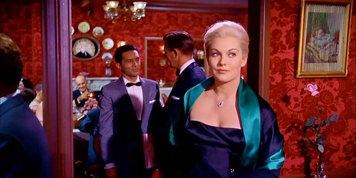 What's With The Colors Green and Red in 'Vertigo'?