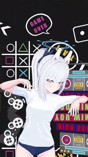 Miyako Track - MONTAGEM HIKARI【Blue Archive】#miyako #bluearchive #anime #shortsfeed #fypp #fypシ