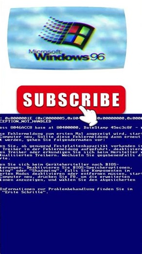 Which of these DOS versions was used with Windows 95 OSR2? #techretro