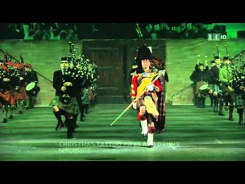 Basel Military Christmas Tattoo 2014 Total Performance