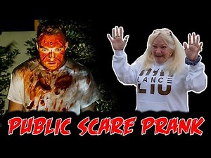 FUNNIEST PUBLIC SCARE PRANKS