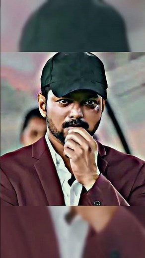 BIGIL Mass Scene 🔥 Thalapathy Vijay Attitude | Goosebumps Moment 💥 #Shorts