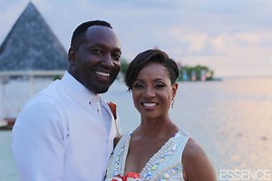 MC Lyte Is Married! See Her First Wedding Photos | Essence