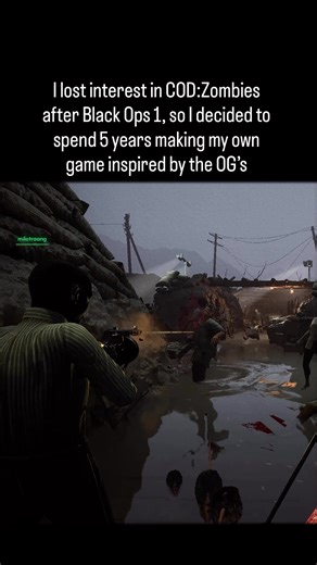 Milo: Upcoming Online Co-op Horde Shooter