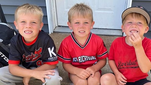 Celebration of life services held Monday for 3 brothers killed in Clermont County