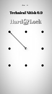 Hard Pattern Lock 🔒🔐#trending #viral #nitishnigam #shorts #pattern #lock #reels #shoot | Technical Nitish 0.9