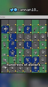 EMOTES ARE IN MINECRAFT | Camman18 VODS