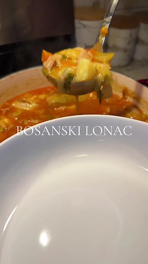 Delicious Bosnian Soup: A Balkan Culinary Delight