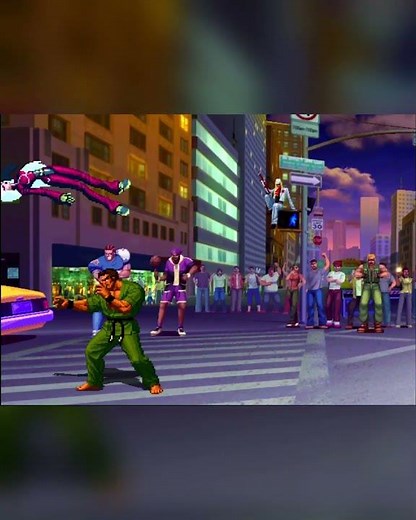 EX Takuma Sakazaki 坂崎（さかざき） 拓馬（たくま）) ⚡ | KOF 2002 UM