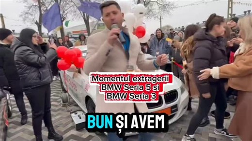 Vânzări Auto Bacau Dragoliv Rate Buletin on Instagram: "🌐 www.dragoliv.ro 📞 0751 515 161 🔝 ❗️ REDUCERI MASIVE - PRIMA RATĂ CADOU 🔝 Rate cu buletinul 🔝 Avans 0 🚘 Livrare în toată România 🇹🇩 🔝 Momentul extragerii - BMW Seria 5 si BMW Seria 3 🔝 🔝#alegdragoliv #alegdragoliv32 Tombola Porsche Panamera din 22 martie 2026 📌 Fii activ cu like, comentarii și share și poți obține până la 10 bilete în tombola din 22 martie 2026🎟 :👍 Dați Like la fiecare postare pagina oficiala 💬 Lăsați un Com