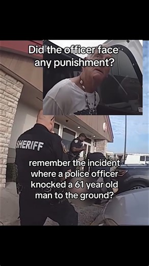 “After a Controversial Parking-Lot Arrest, Everyone Wanted to Know: ‘Did the Officer Face Any Consequences?’” Watch full video here:https://audit-eye.com/2025/11/14/after-a-controversial-parking-lot-arrest-everyone-wanted-to-know-did-the-officer-face-any-consequences/ | Audit Eye