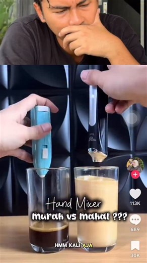 Ada yang tau caranya bikin foam?? Link bio no 73 ya guys #Nasionp | nasionp